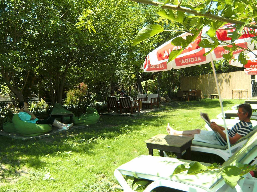 Merhaba Bungalow Hotel Beykonak Kültér fotó