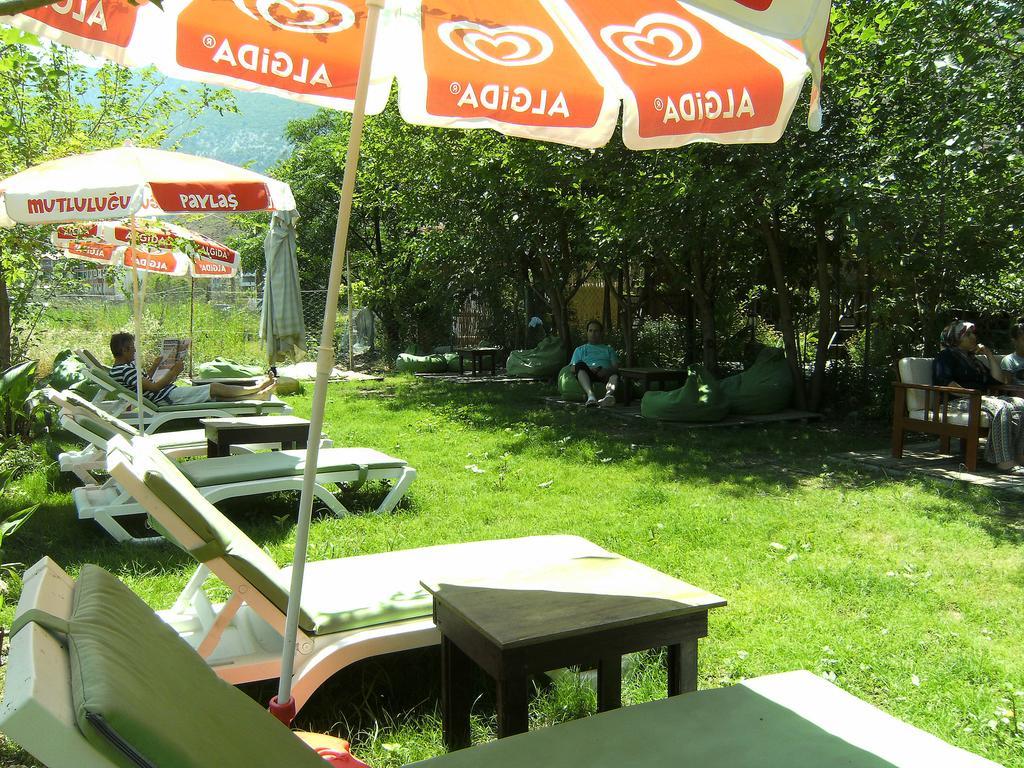 Merhaba Bungalow Hotel Beykonak Kültér fotó