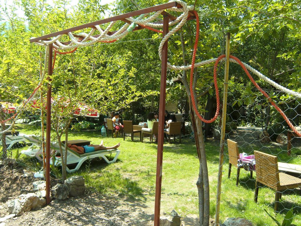 Merhaba Bungalow Hotel Beykonak Kültér fotó