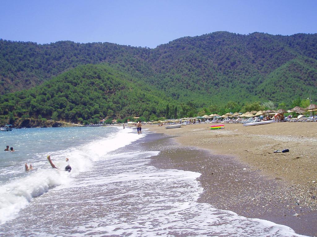 Merhaba Bungalow Hotel Beykonak Kültér fotó