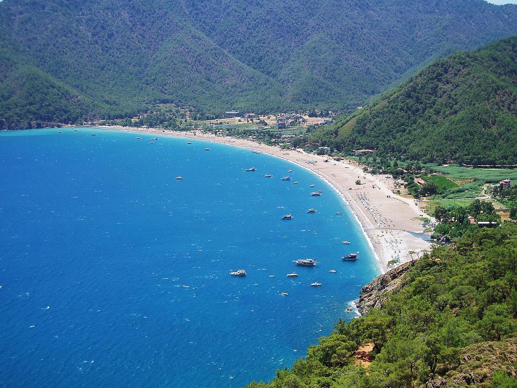 Merhaba Bungalow Hotel Beykonak Kültér fotó