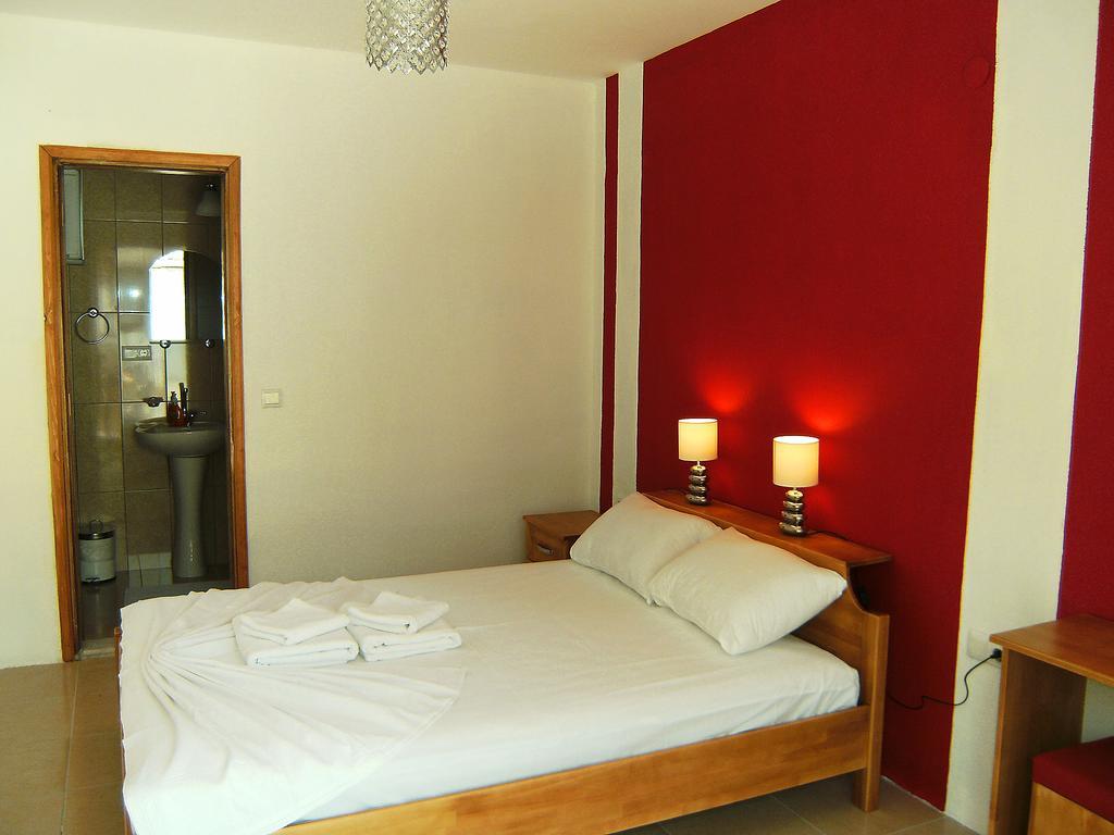 Merhaba Bungalow Hotel Beykonak Szoba fotó