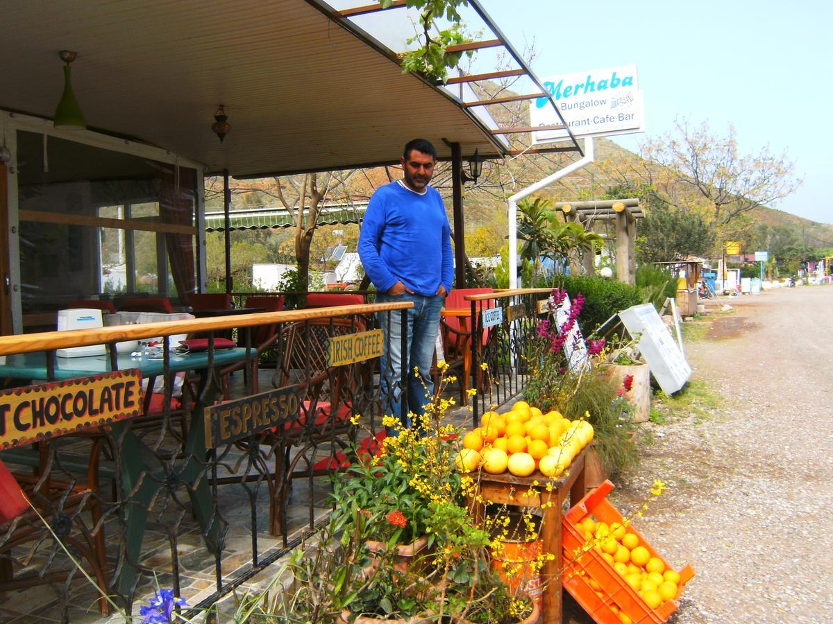 Merhaba Bungalow Hotel Beykonak Kültér fotó
