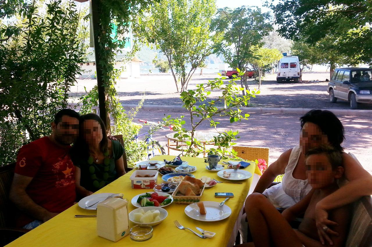Merhaba Bungalow Hotel Beykonak Kültér fotó
